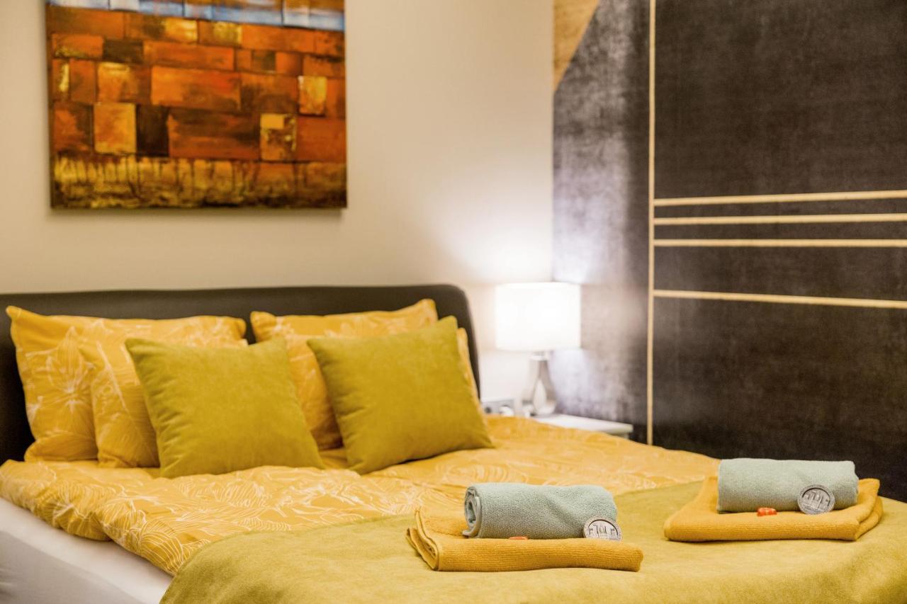 Pearl In The Heart Of The Appartement *