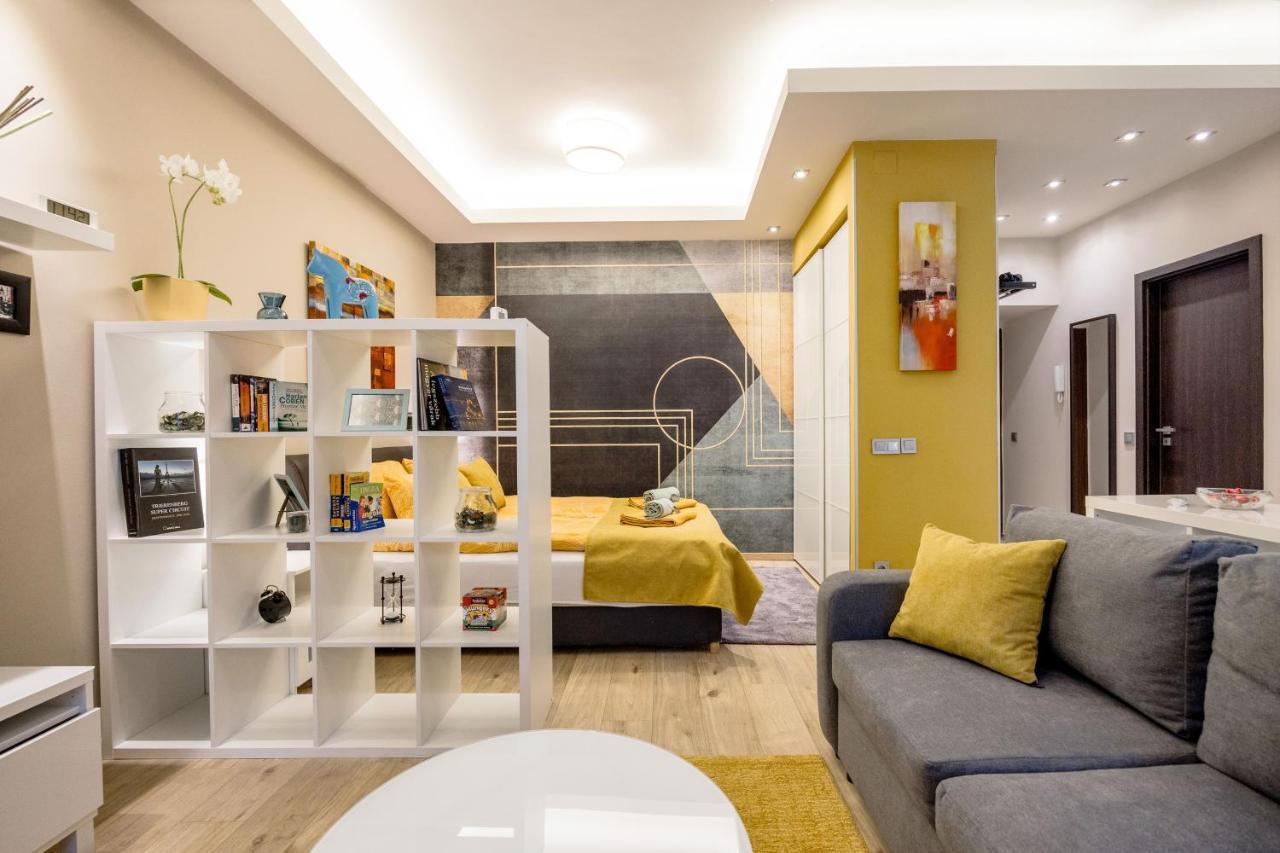 Appartement Pearl In The Heart Of The *