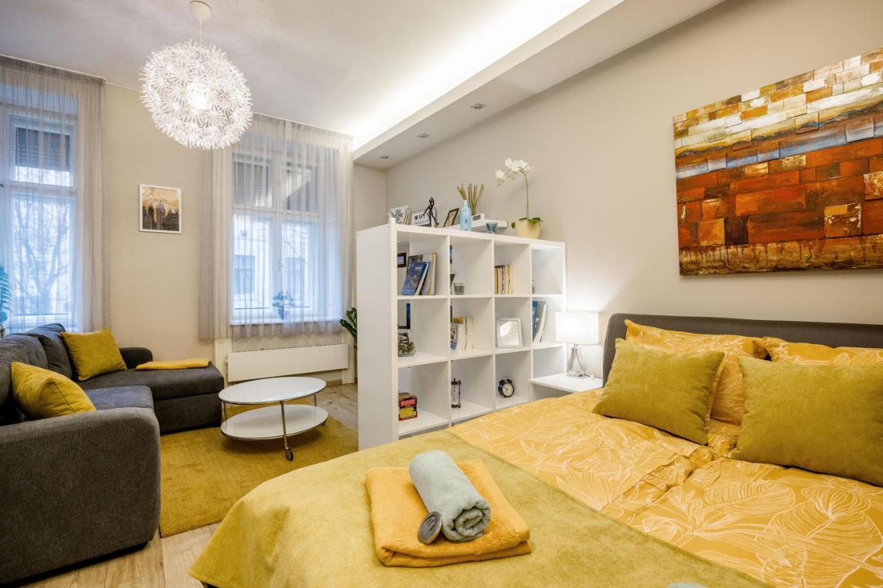Appartement Pearl In The Heart Of The Boedapest
