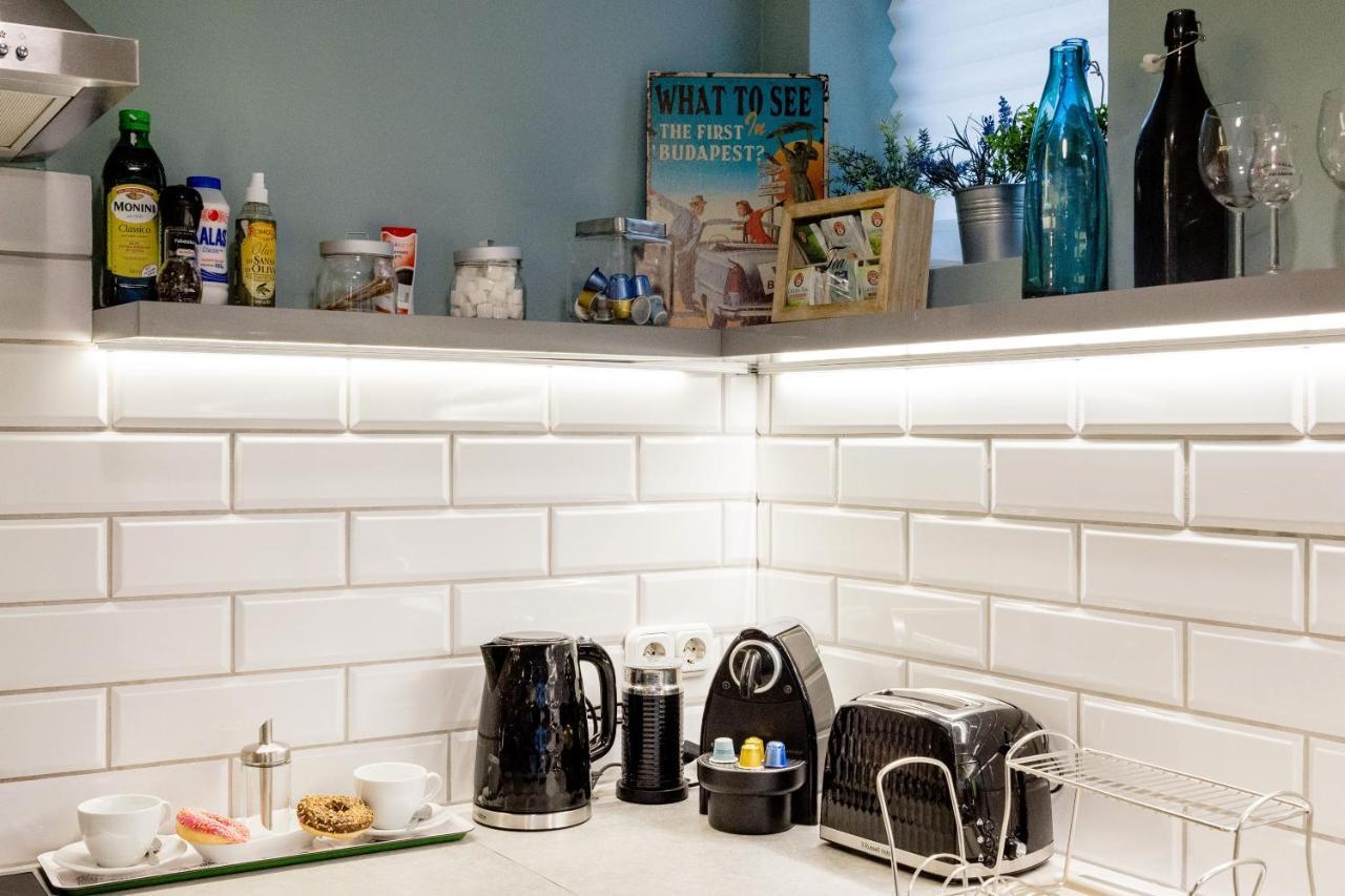 Apartman Pearl In The Heart Of The Budapest